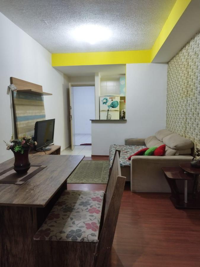 Apartamento Praia Do Morro Guarapari Ngoại thất bức ảnh
