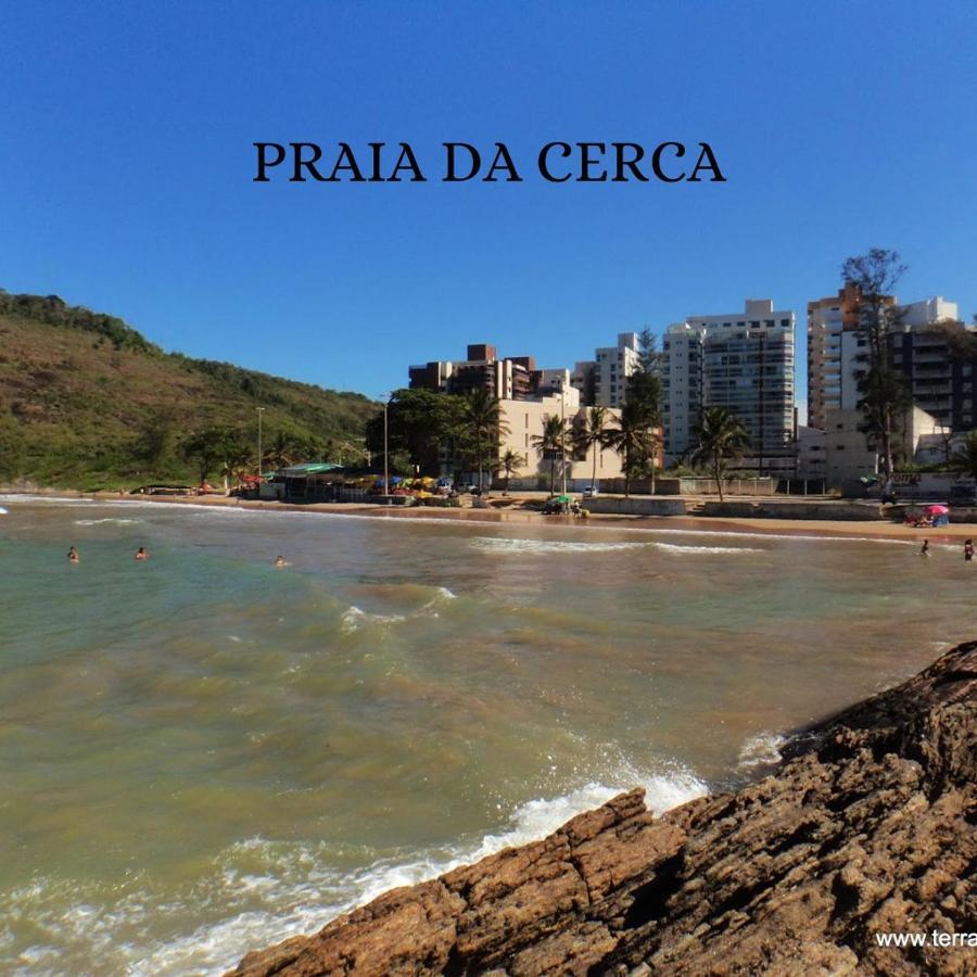 Apartamento Praia Do Morro Guarapari Ngoại thất bức ảnh