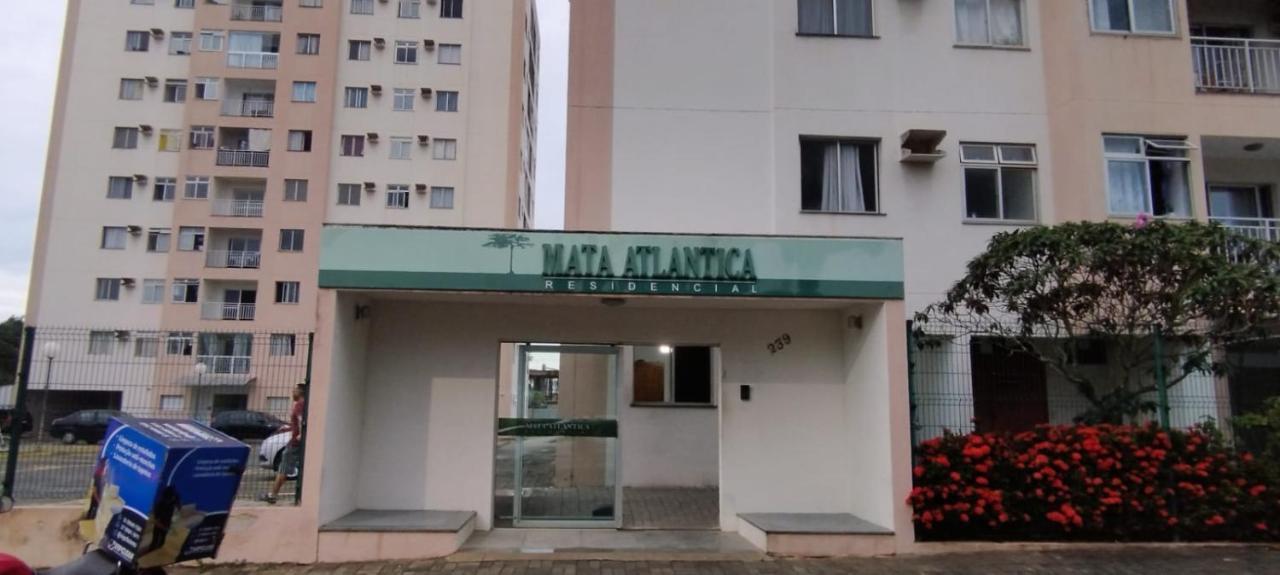 Apartamento Praia Do Morro Guarapari Ngoại thất bức ảnh