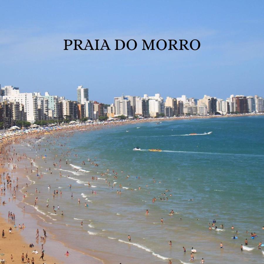 Apartamento Praia Do Morro Guarapari Ngoại thất bức ảnh