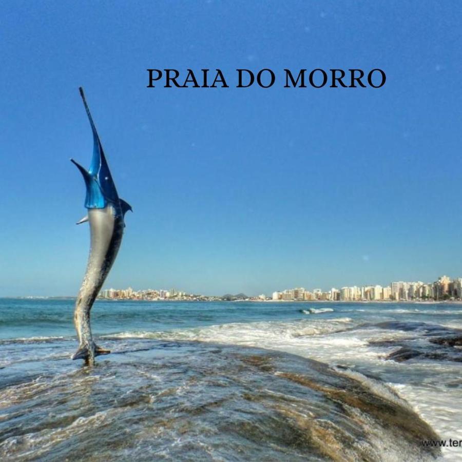 Apartamento Praia Do Morro Guarapari Ngoại thất bức ảnh